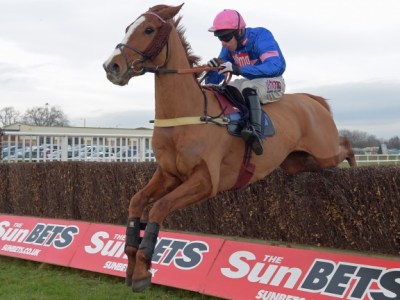 Dingo Dollar tops 11 in Sky Bet Chase at&nbsp;Doncaster