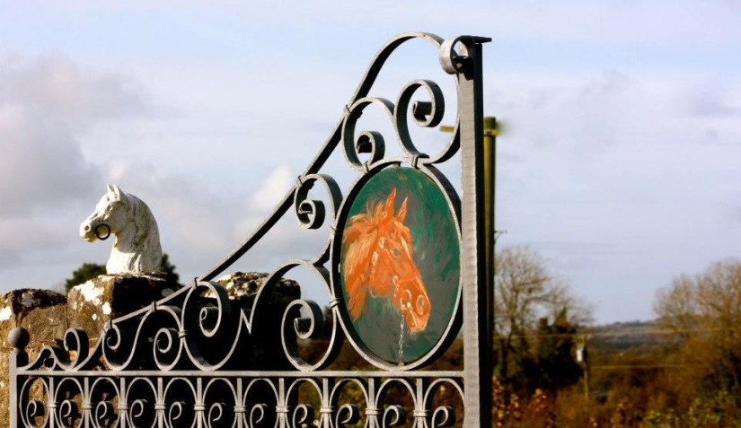 Tullaghansleek Stud Gates