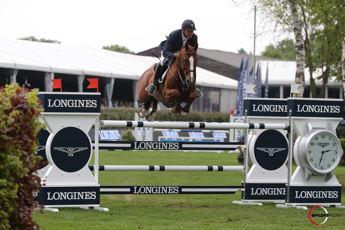 Another Pleasure Jumping Stallion