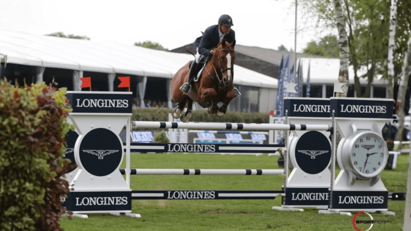 Another Pleasure - KWPN Stallion